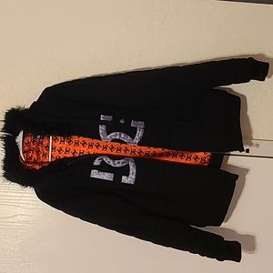 DC coat XL
